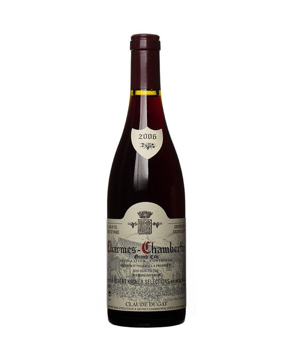 2006 Domaine Claude Dugat Charmes-Chambertin Grand Cru