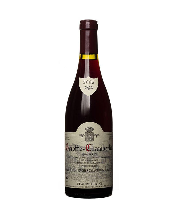 2006 Domaine Claude Dugat Griottes-Chambertin Grand Cru