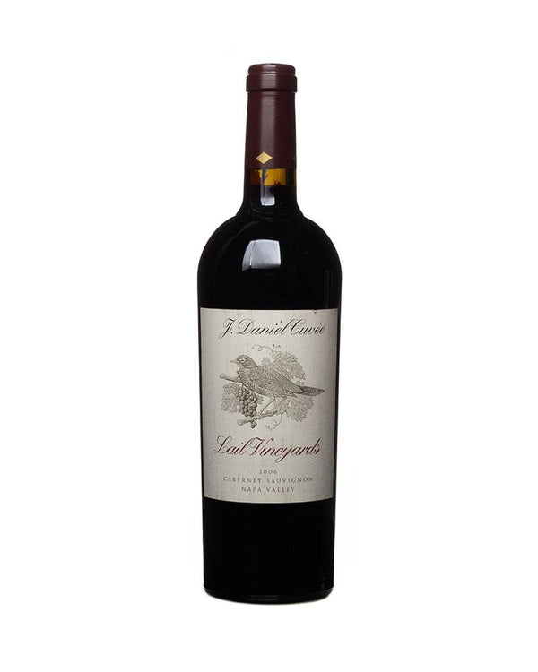 2006 Lail Vineyards Cabernet Sauvignon J. Daniel Cuvee Napa Valley