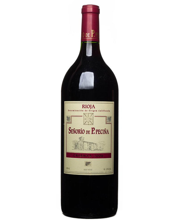2006 Senorio de P. Pecina Rioja Crianza 1.5L