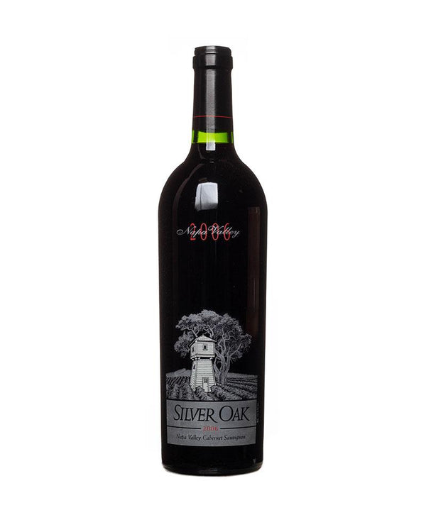 2006 Silver Oak Cellars Cabernet Sauvignon Napa Valley