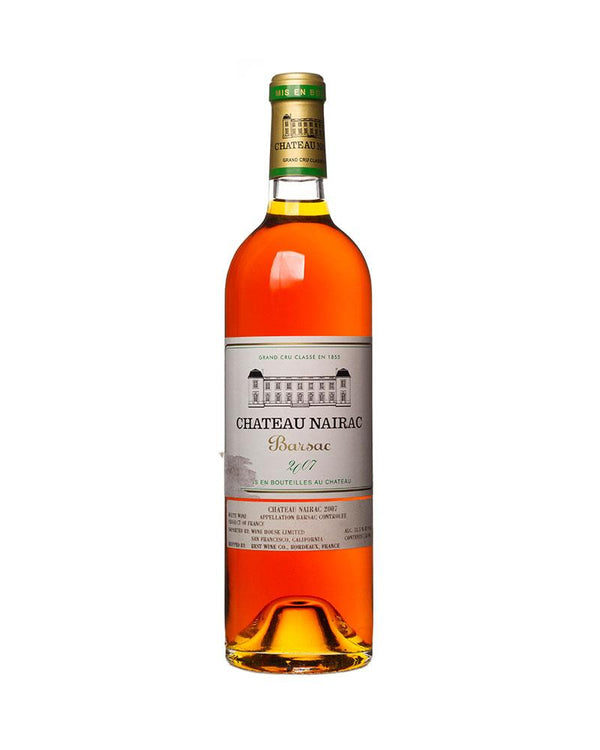 2007 Chateau Nairac Barsac