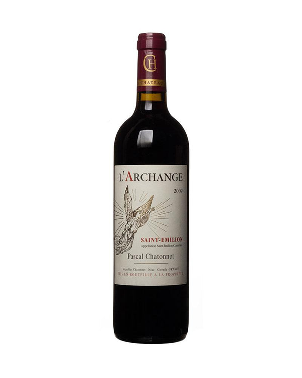 2009 Chateau l'Archange Saint-Emilion