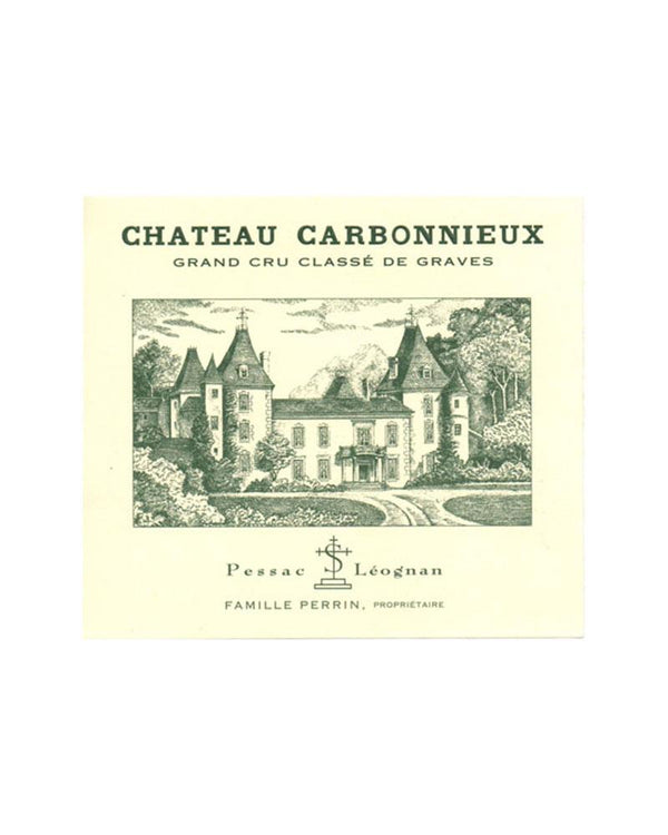 2009 Chateau Carbonnieux Pessac Leognan