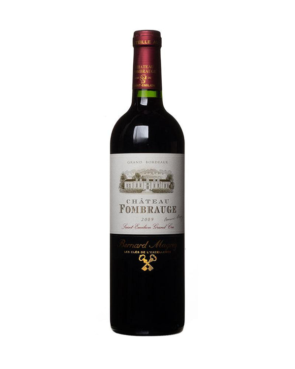 2009 Chateau Fombrauge Saint-Emilion