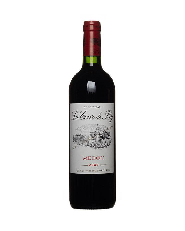 2009 Chateau La Tour de By Medoc