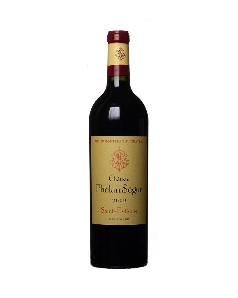 世界有名な 2009-chateau-phelan-segur- ワイン