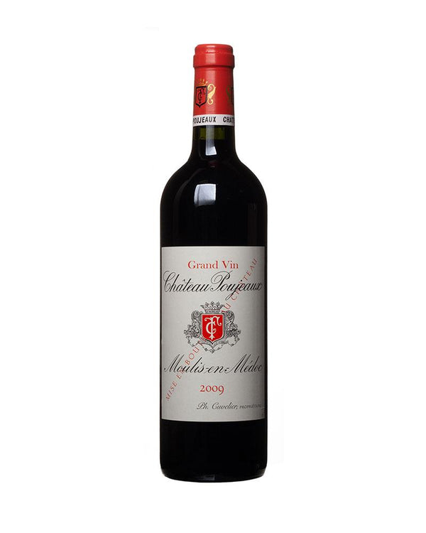 2009 Chateau Poujeaux Moulis en Medoc