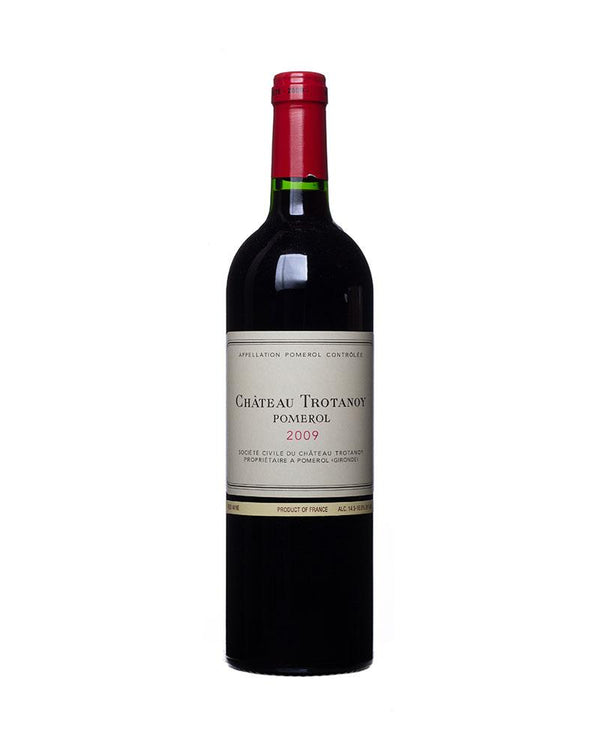 2009 Chateau Trotanoy Pomerol