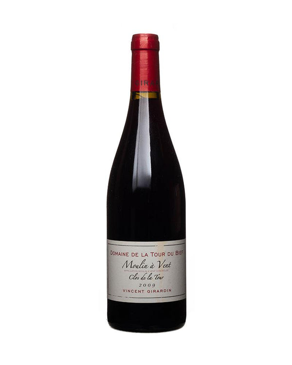 2009 Vincent Girardin Domaine de la Tour du Bief Moulin-a-Vent Clos de la Tour