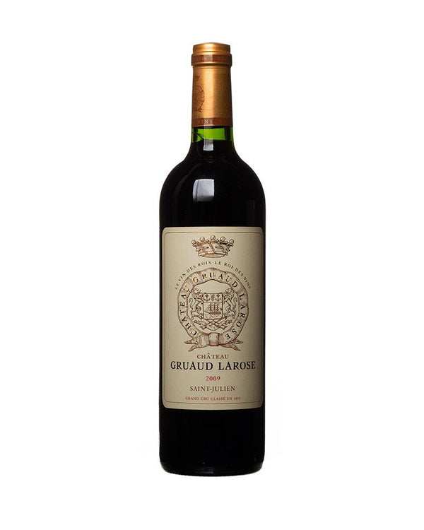 2009 Chateau Gruaud Larose Saint-Julien