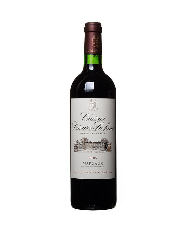 2009 Chateau Prieure-Lichine Margaux