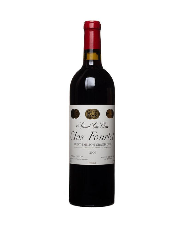 2000 Clos Fourtet Saint-Emilion