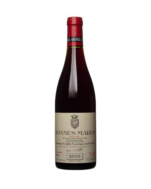 2010 Domaine Comte Georges de Vogue Bonnes-Mares Grand Cru