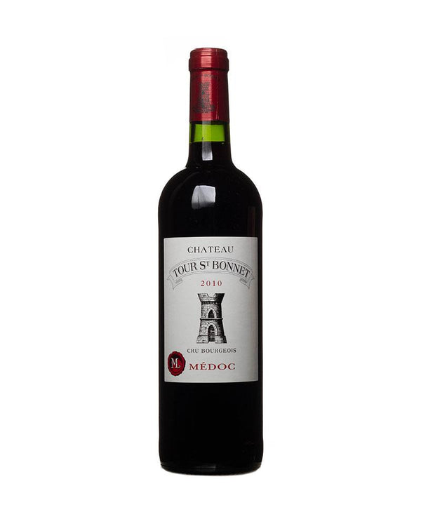 2010 Chateau Tour St. Bonnet Medoc