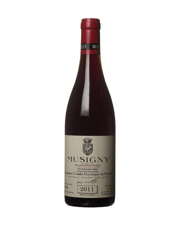 2011 Domaine Comte Georges de Vogue Musigny Vieilles Vignes