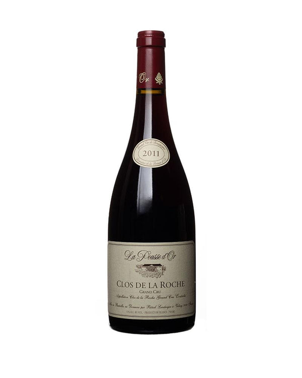 2011 Domaine de la Pousse d'Or Clos de la Roche Grand Cru