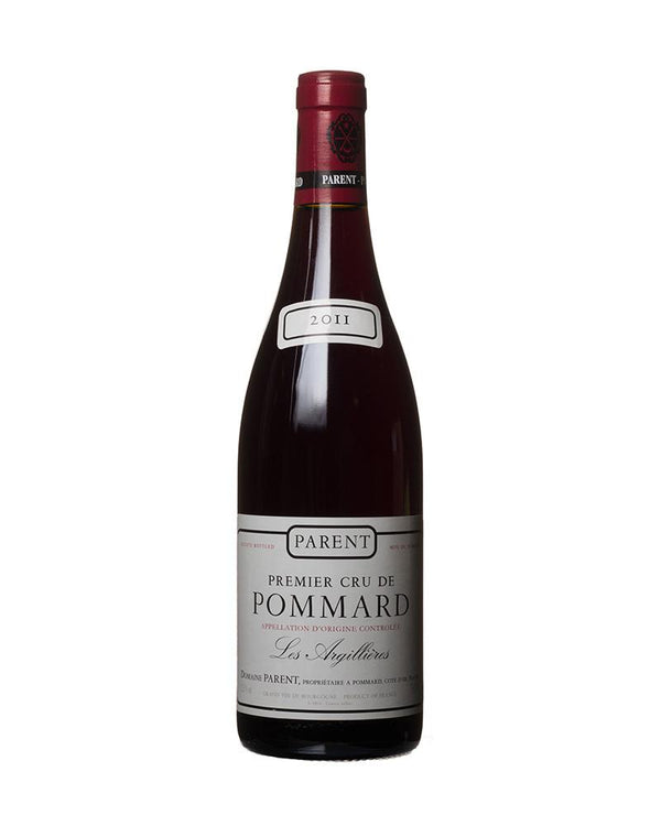 2011 Domaine Parent Pommard 1er Cru Les Argillieres