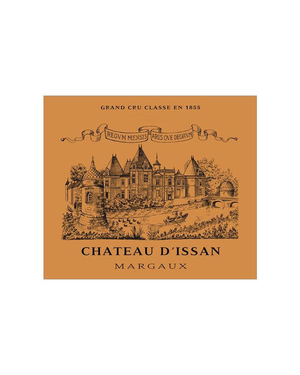 2012 Chateau d'Issan Margaux