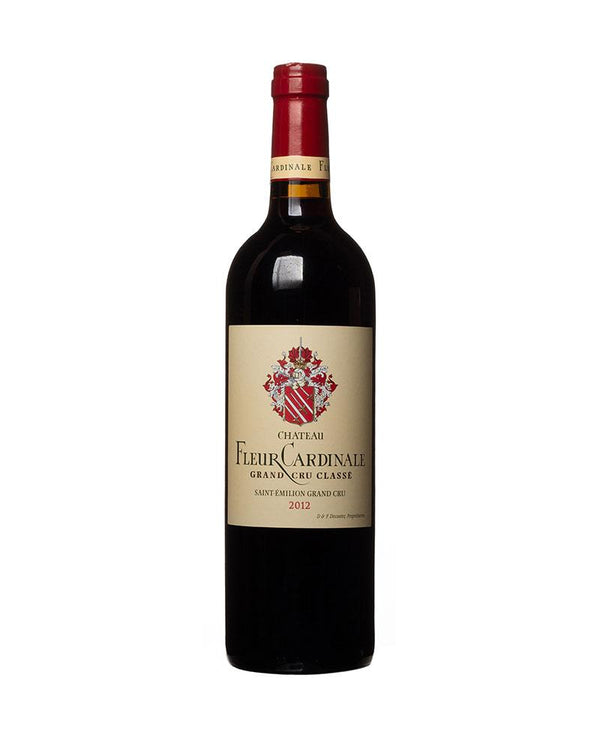 2012 Chateau Fleur Cardinale Saint-Emilion