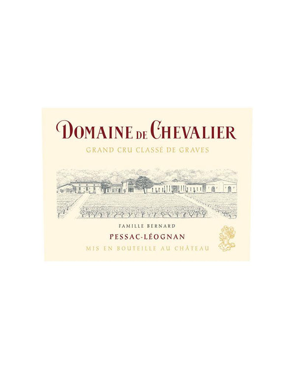 2012 Domaine de Chevalier Rouge Pessac-Leognan