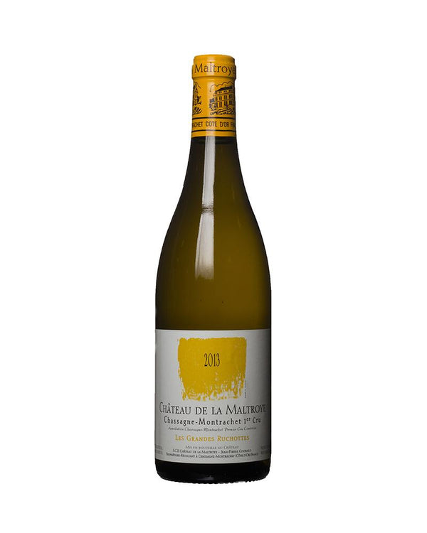 2013 Chateau de la Maltroye Chassagne-Montrachet Grandes Ruchottes
