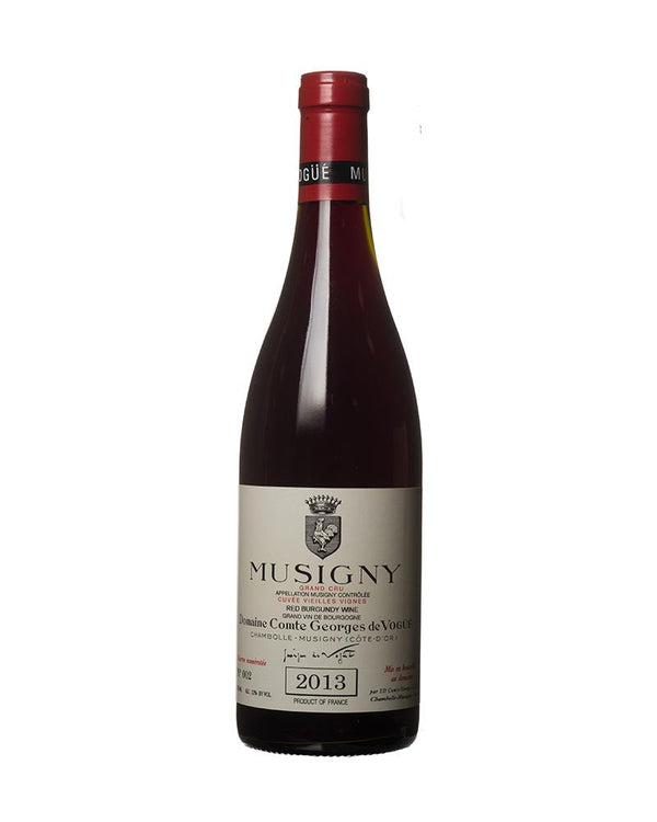 2013 Domaine Comte Georges de Vogue Musigny Vieilles Vignes Grand Cru