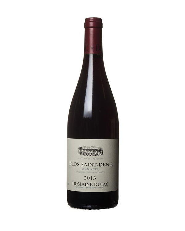 2013 Domaine Dujac Clos Saint-Denis Grand Cru