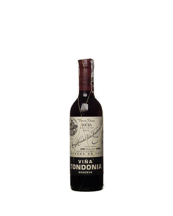 2013 R. Lopez de Heredia Vina Tondonia Rioja Reserva 375ml