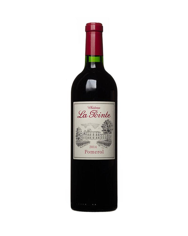 2014 Chateau La Pointe Pomerol