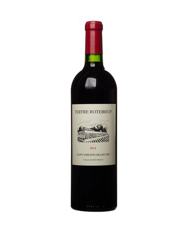 2014 Tertre Roteboeuf Saint Emilion