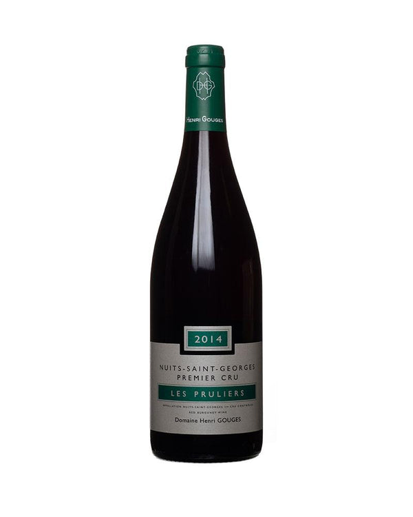 2014 Henri Gouges Nuits St. Georges 1er Cru Les Pruliers