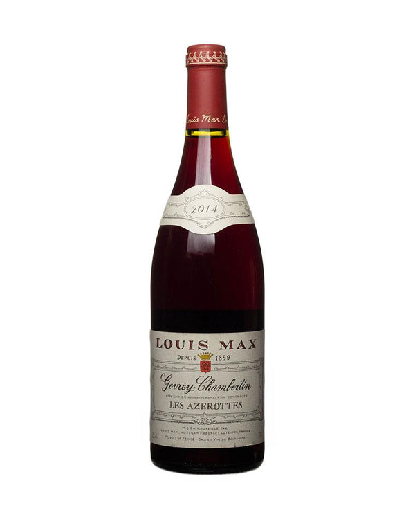 2014 Louis Max Gevrey Chambertin Les Azerottes