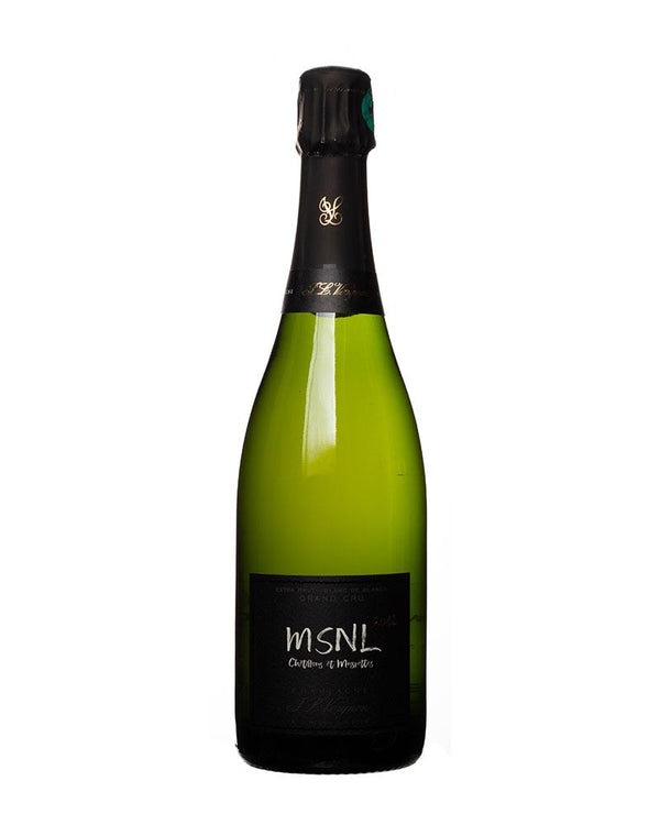 2014 J.L. Vergnon MSNL Chetillons et Mussettes Blanc de Blancs Grand Cru Extra Brut