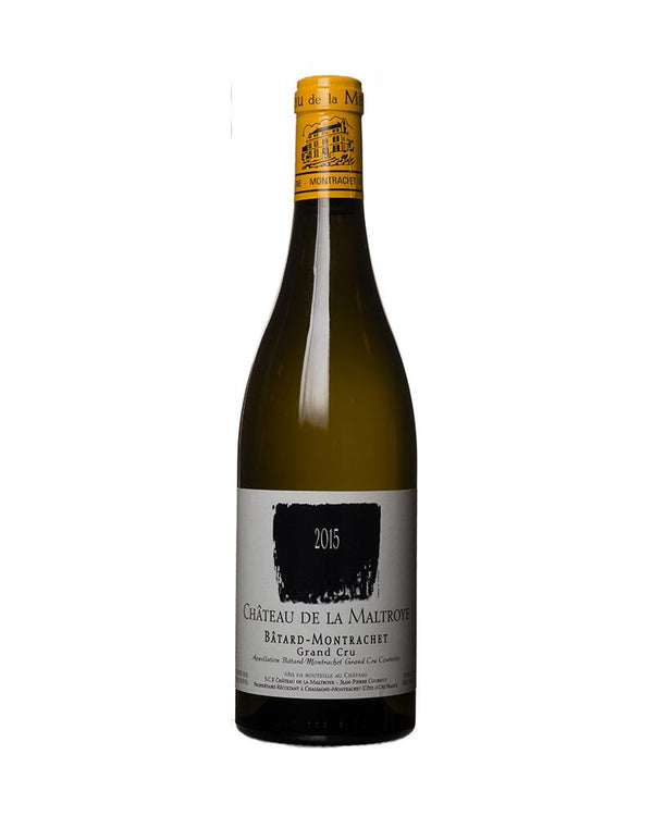 2015 Chateau de la Maltroye Batard-Montrachet Grand Cru