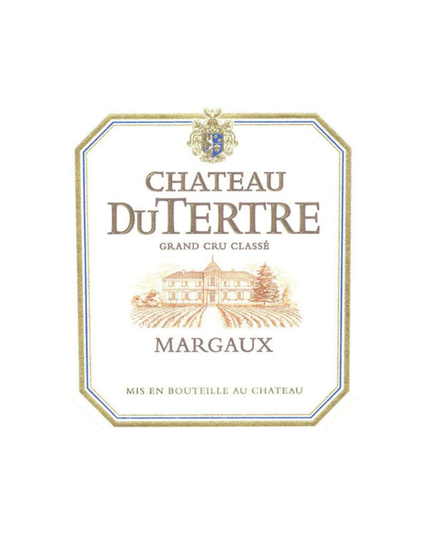 2015 Chateau Du Tertre Margaux (Arriving November 2025)