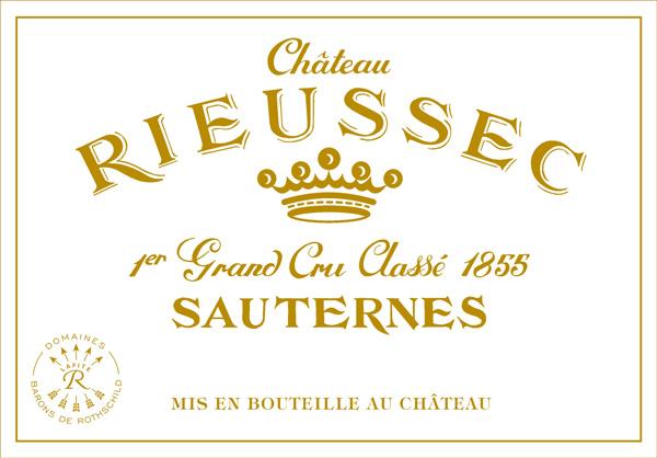 2015 Chateau Rieussec Sauternes