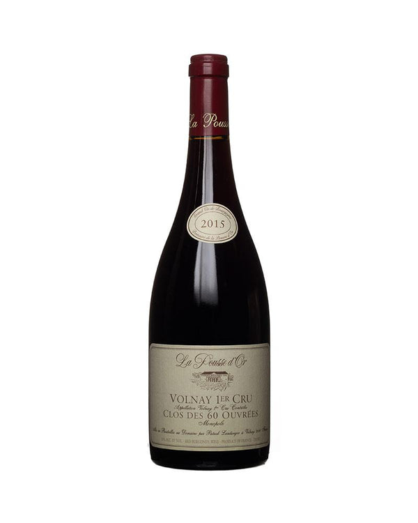 2015 Domaine de la Pousse d'Or Volnay 1er Cru Caillerets Clos des 60 Ouvrees