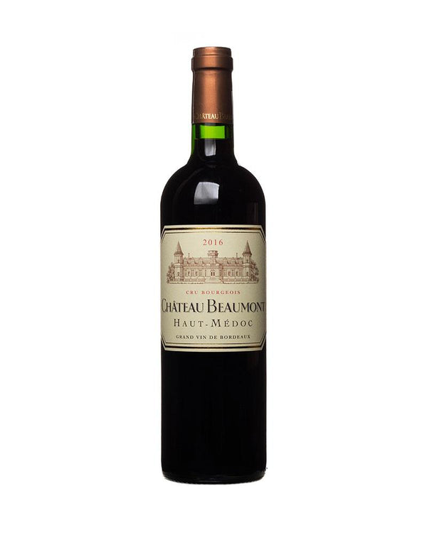 2016 Chateau Beaumont Haut-Medoc