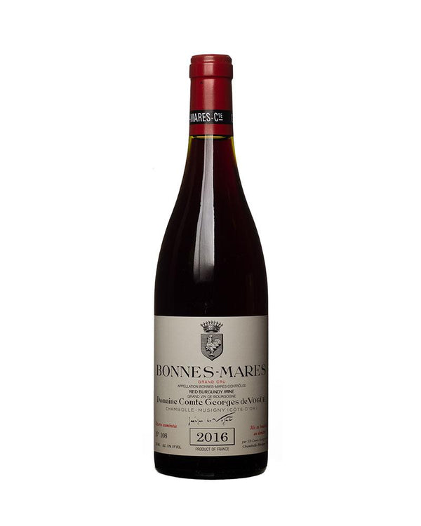 2016 Domaine Comte Georges de Vogue Bonnes Mares Grand Cru