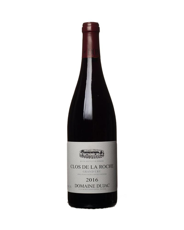 2016 Domaine Dujac Clos de la Roche Grand Cru