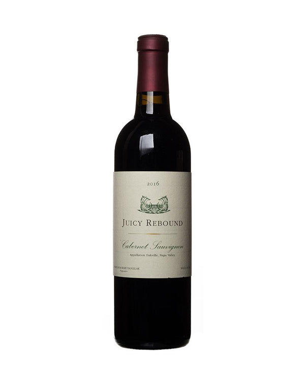 2016 Juicy Rebound Cabernet Sauvignon Oakville Napa Valley