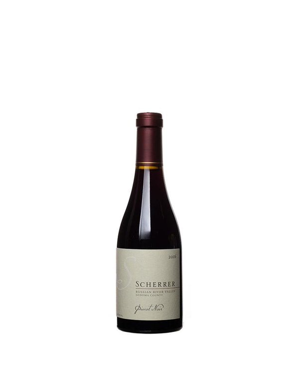 2016 Scherrer Winery Pinot Noir Russian River Valley 375ML