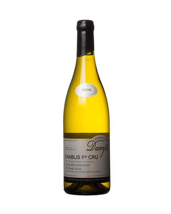 2016 Sebastien Dampt Chablis 1er Cru Les Beugnons