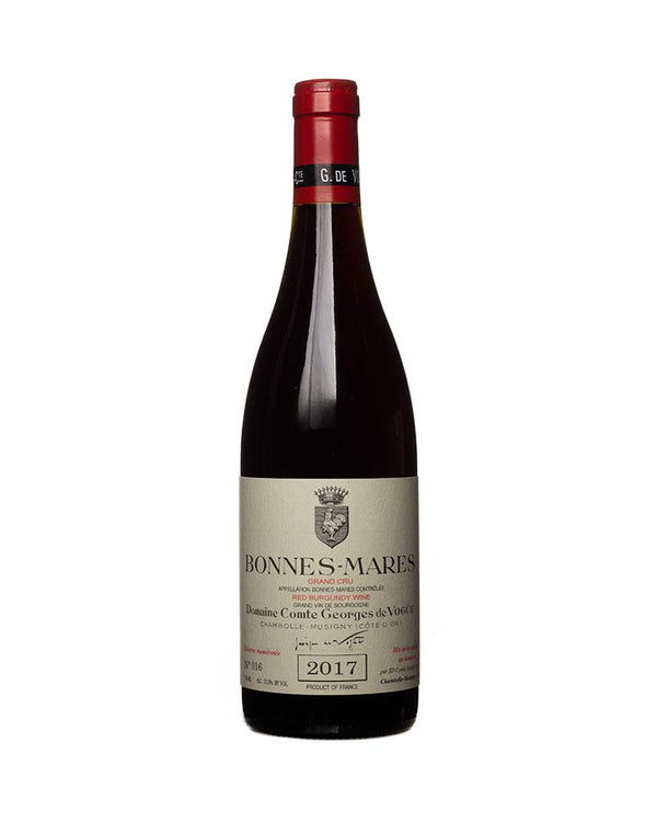 2017 Domaine Comte Georges de Vogue Bonnes Mares Grand Cru