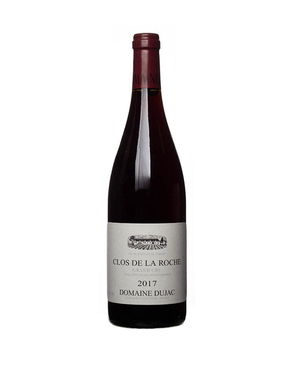2017 Domaine Dujac Clos de la Roche Grand Cru