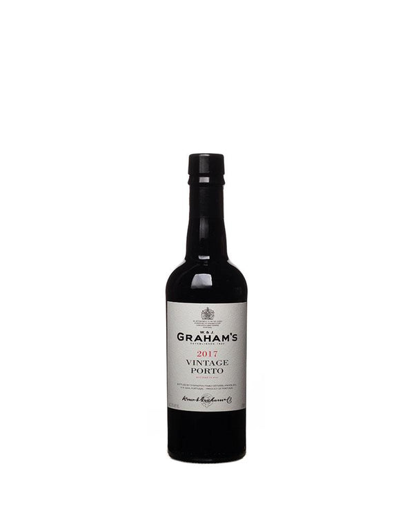 2017 Graham's Vintage Port 375ml