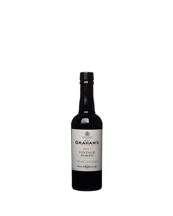 2017 Graham's Vintage Port 375ml