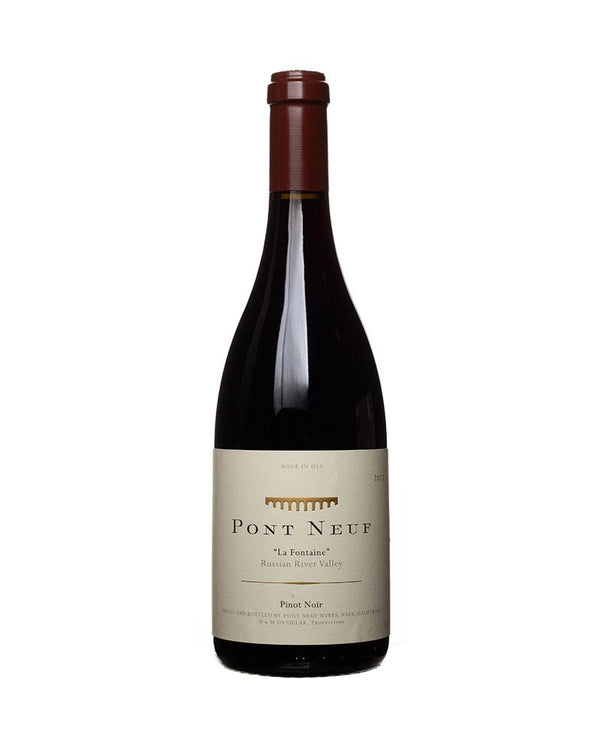 2017 Pont Neuf Pinot Noir La Fontaine