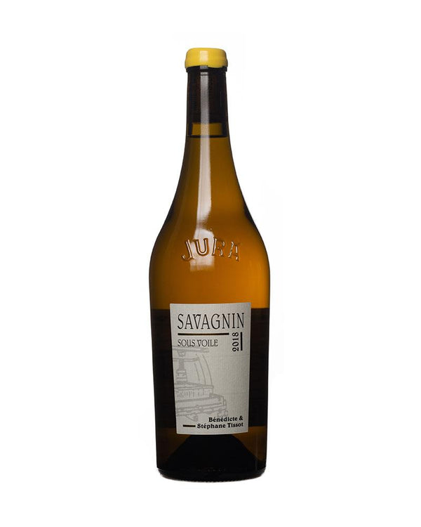 2018 Benedicte et Stephane Tissot Arbois Savagnin Sous Voile